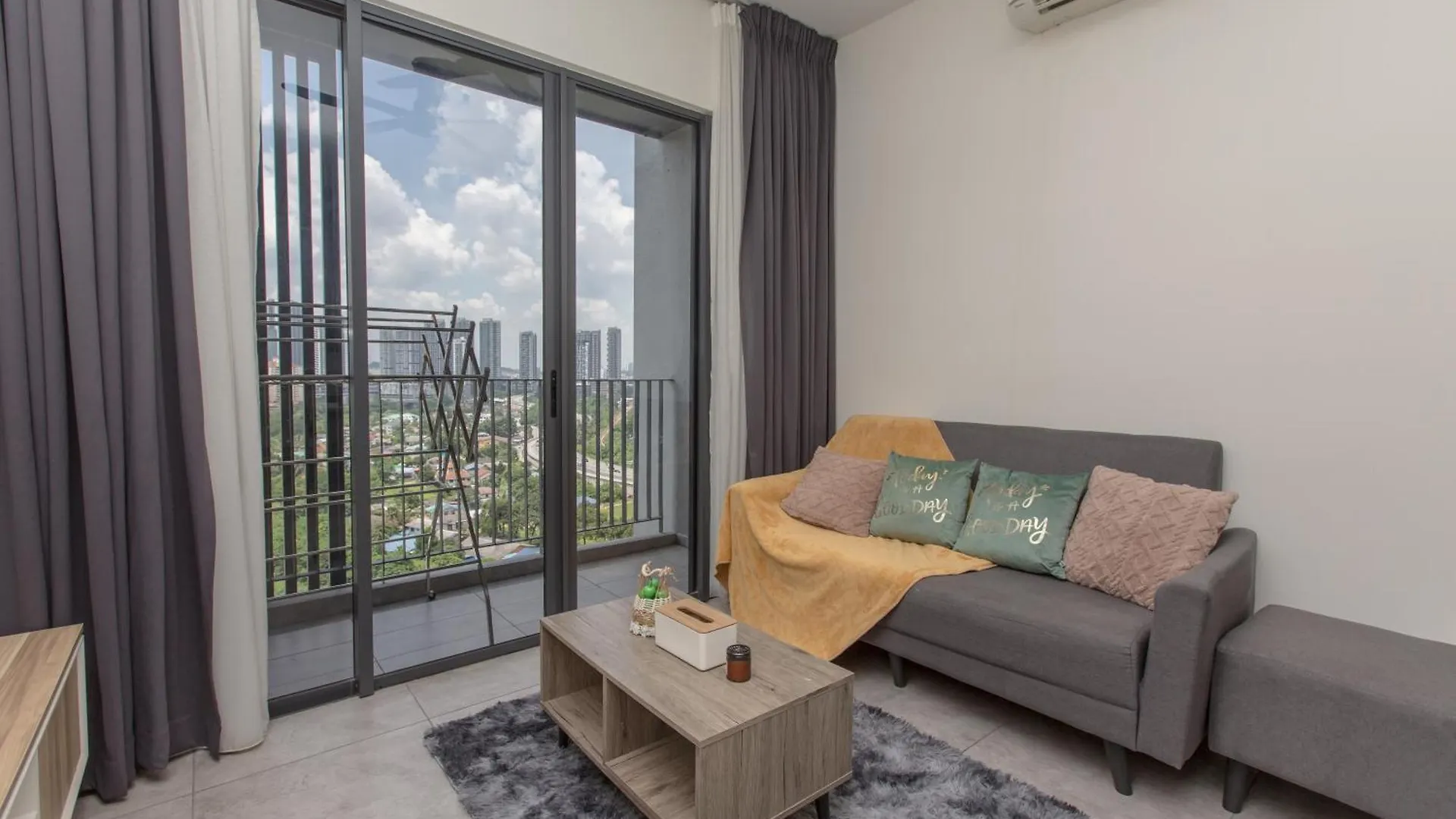 Apartment Millerz Old Klang Road By My Trip & My Stay Kuala Lumpur