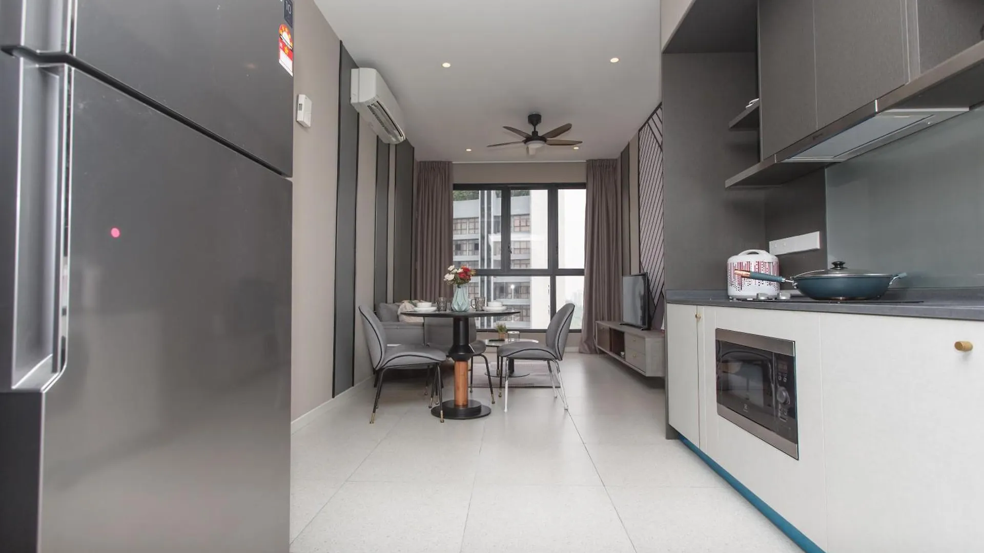 Apartment Millerz Old Klang Road By My Trip & My Stay Kuala Lumpur Ma­lay­sia